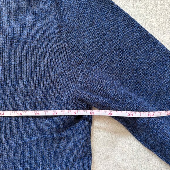 Banana Republic dark blue sweater - Picture 4 of 7